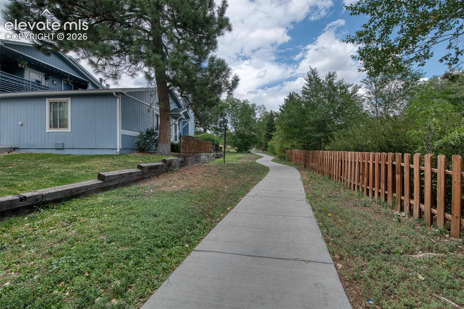 Open Space Trail