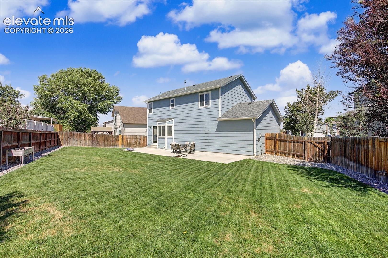 5407 Luster Dr, Colorado Springs, CO 80923