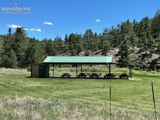 2401 Lakemoor Dr, Florissant, CO 80816