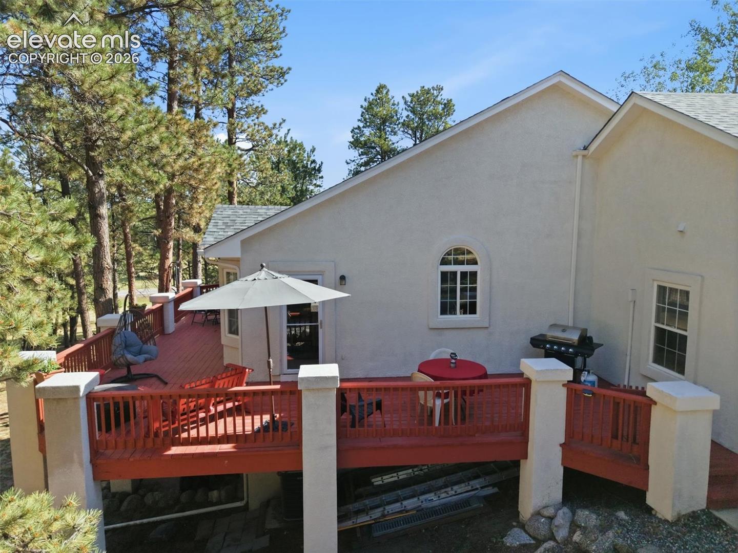 Photo 35 of 20470 Lockridge Drive, Colorado Springs