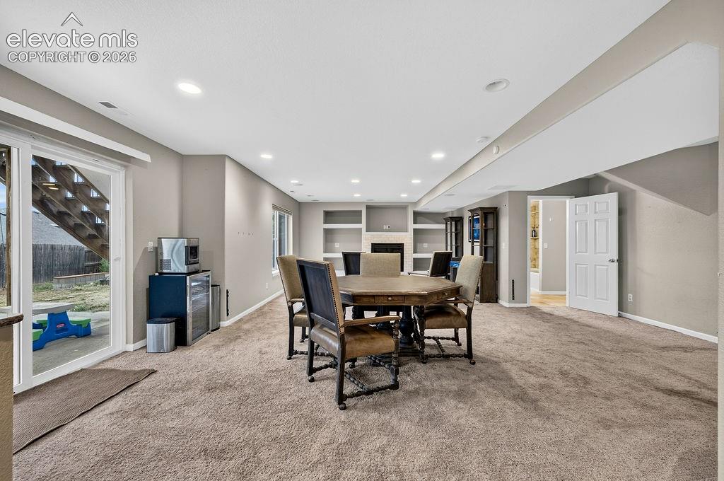 Photo 37 of 7239 Gardenstone Drive, Colorado Springs