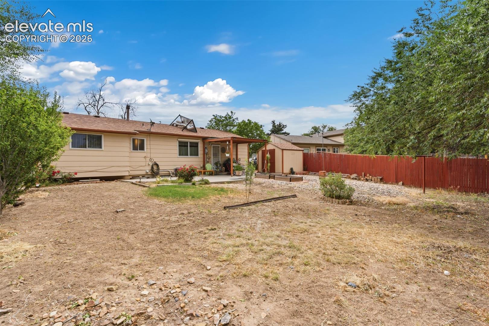 2540 Bellamy St, Colorado Springs, CO 80916