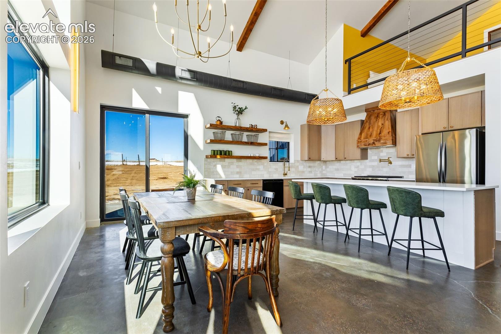Photo 16 of 16876 Thompson Road, Colorado Springs