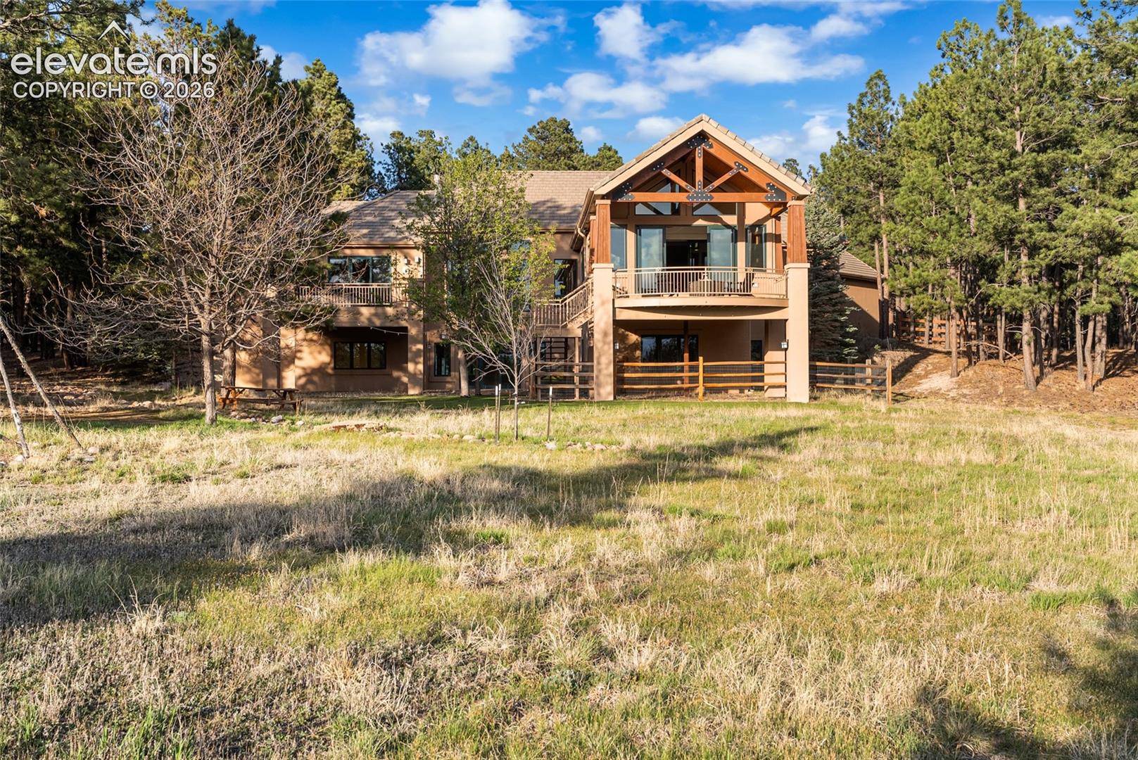 Photo 33 of 10510 Huntsman Road, Colorado Springs