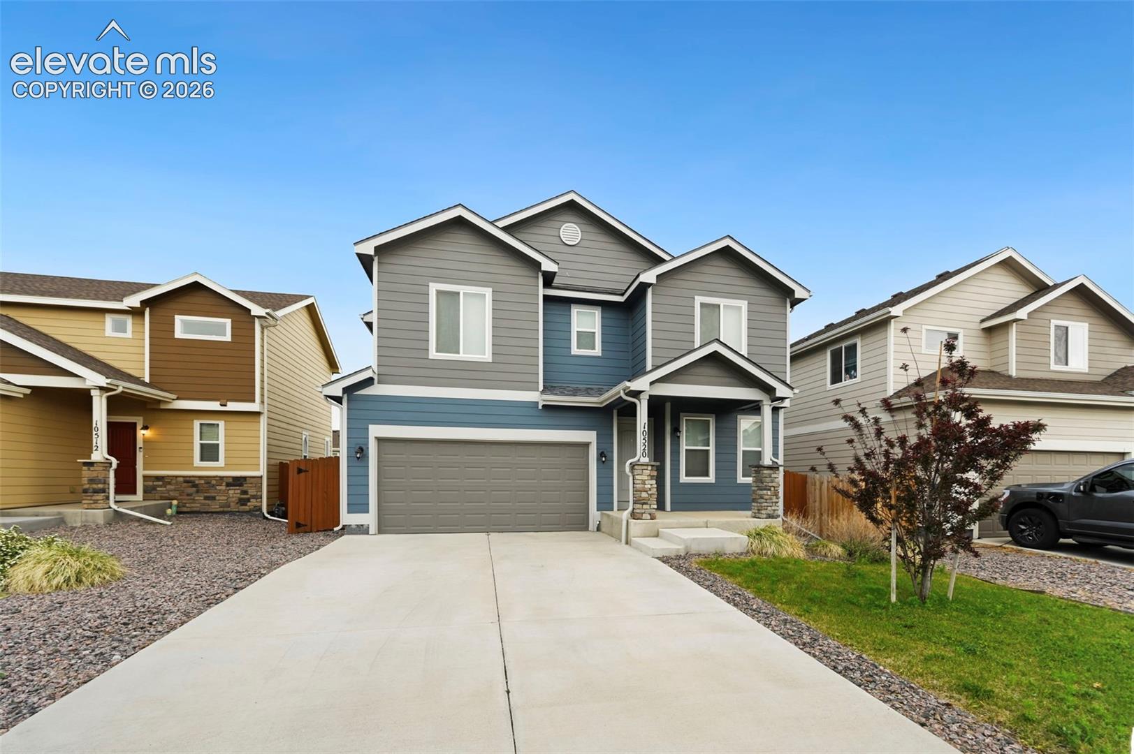10520 Horton Dr, Colorado Springs, CO 80925