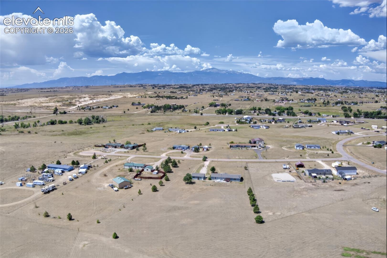 Two-and-a-half Acres with Views!