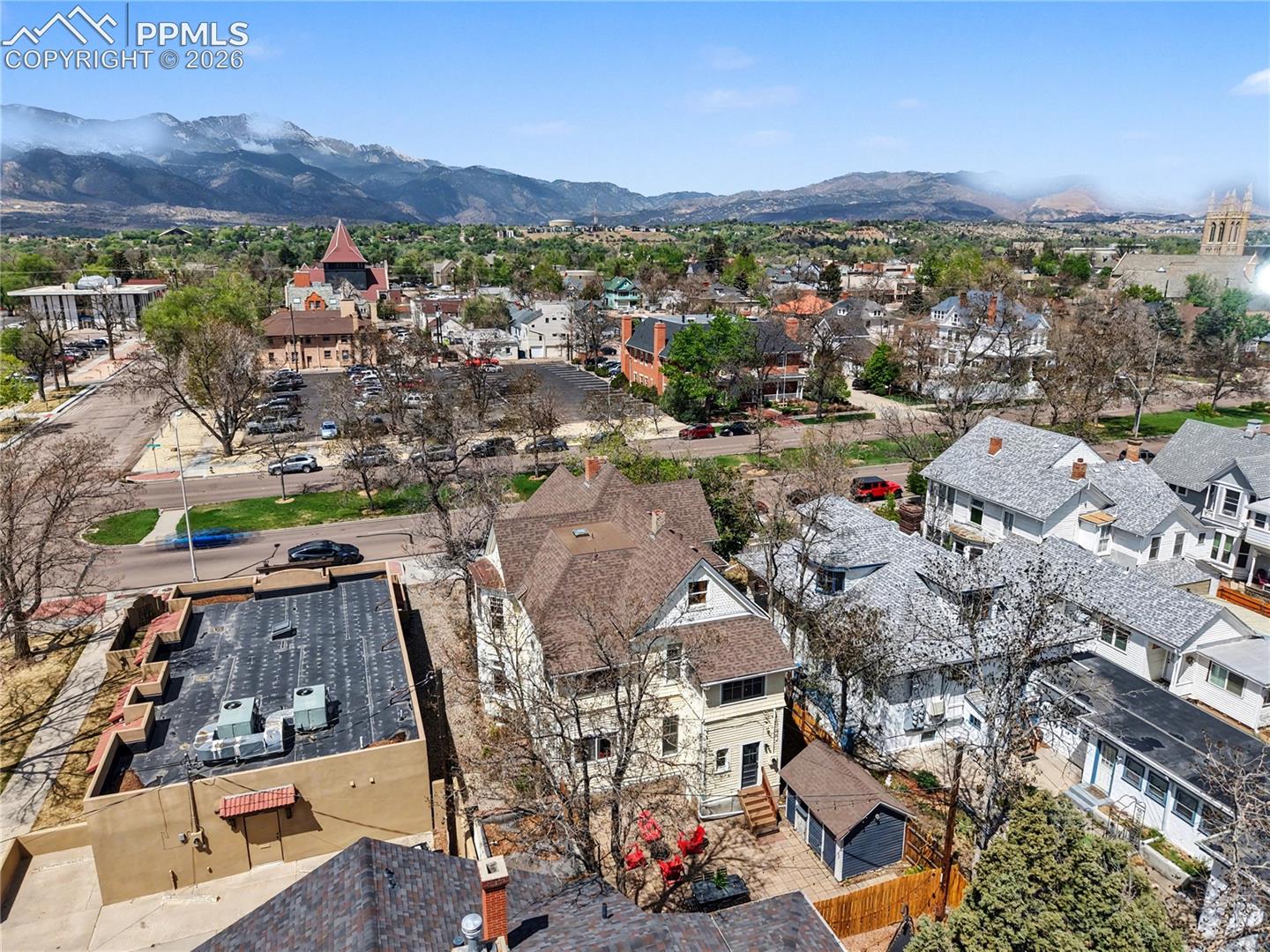 Photo 49 of 505 N Nevada Avenue, Colorado Springs