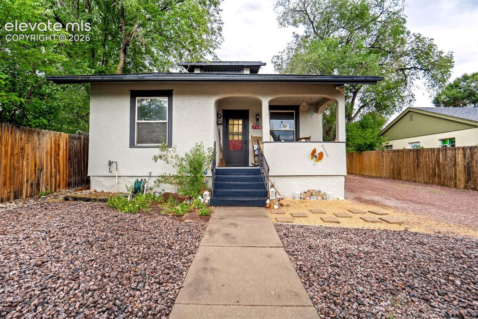 Photo 6 of 713 S Sheridan Avenue, Colorado Springs