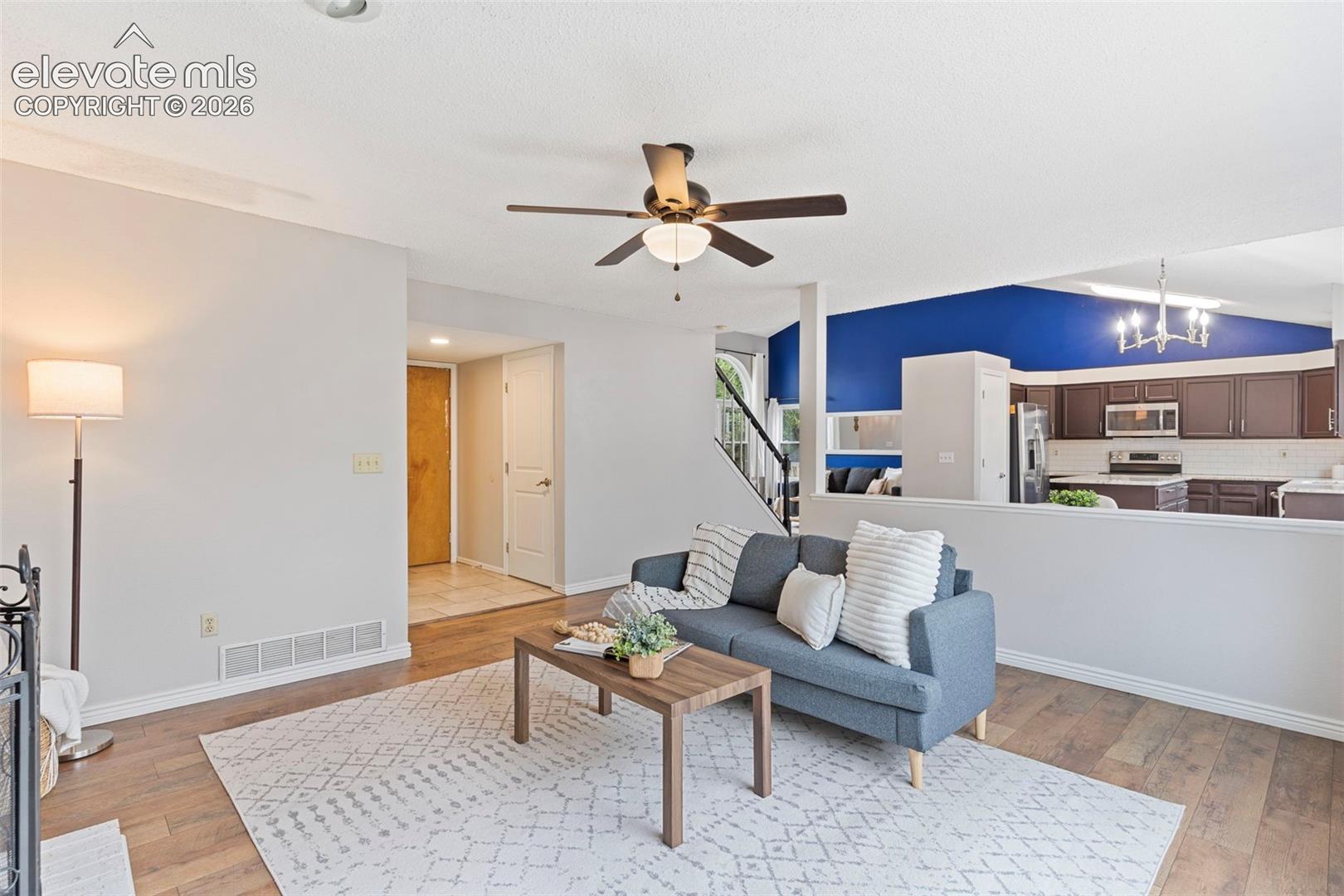 Photo 20 of 1377 Grass Valley Drive, Colorado Springs