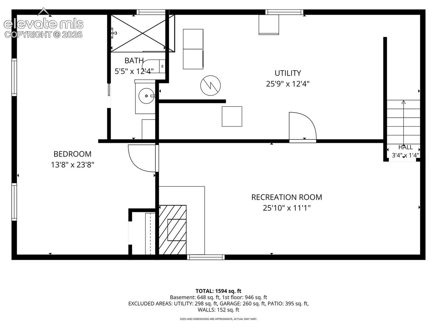 2830 N Institute St, Colorado Springs, CO 80907