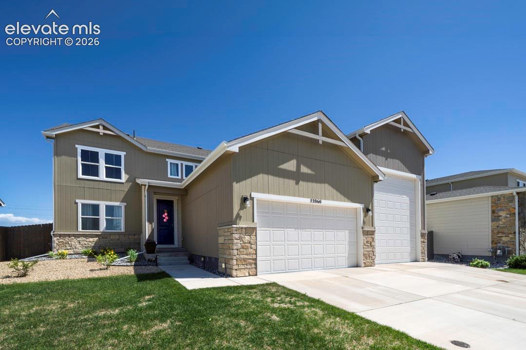 22060 Cattlemen Rn, Calhan, CO 80808