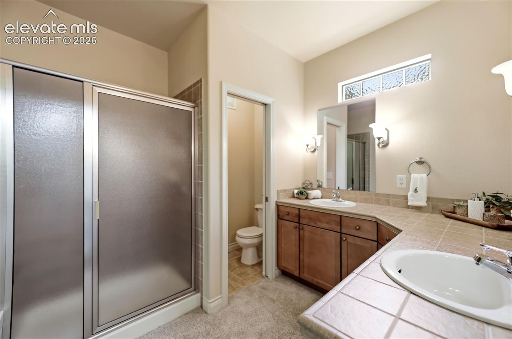 Primary Bath