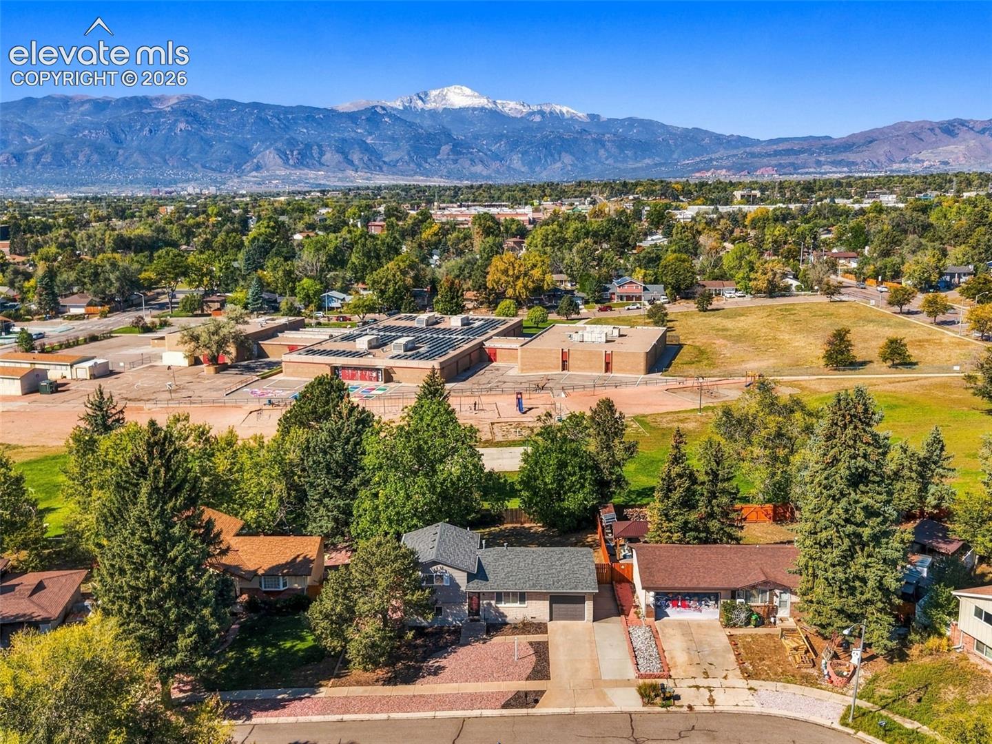 Photo 37 of 1414 Martin Drive, Colorado Springs
