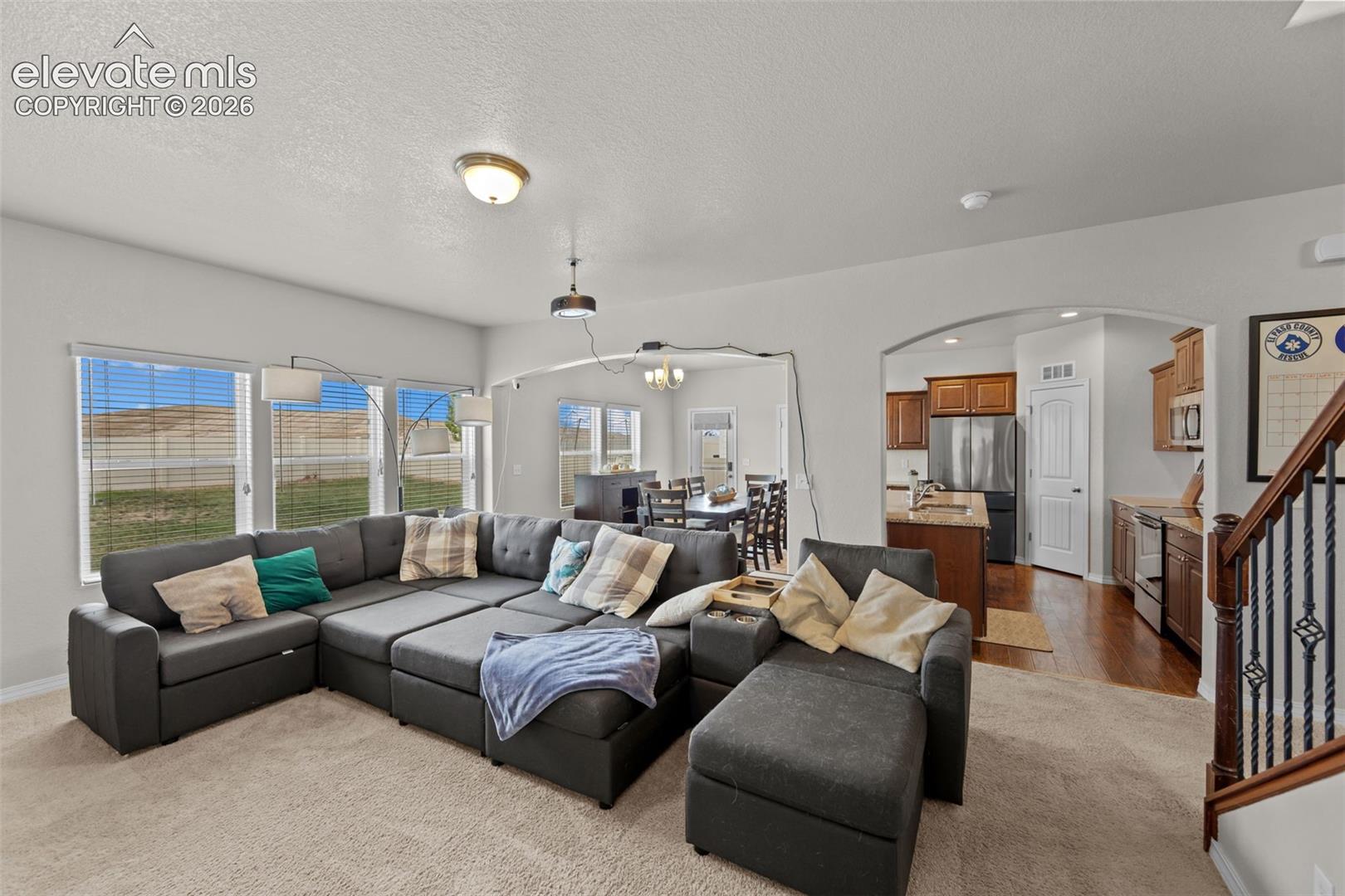 Photo 9 of 8964 Vanderwood Road, Colorado Springs
