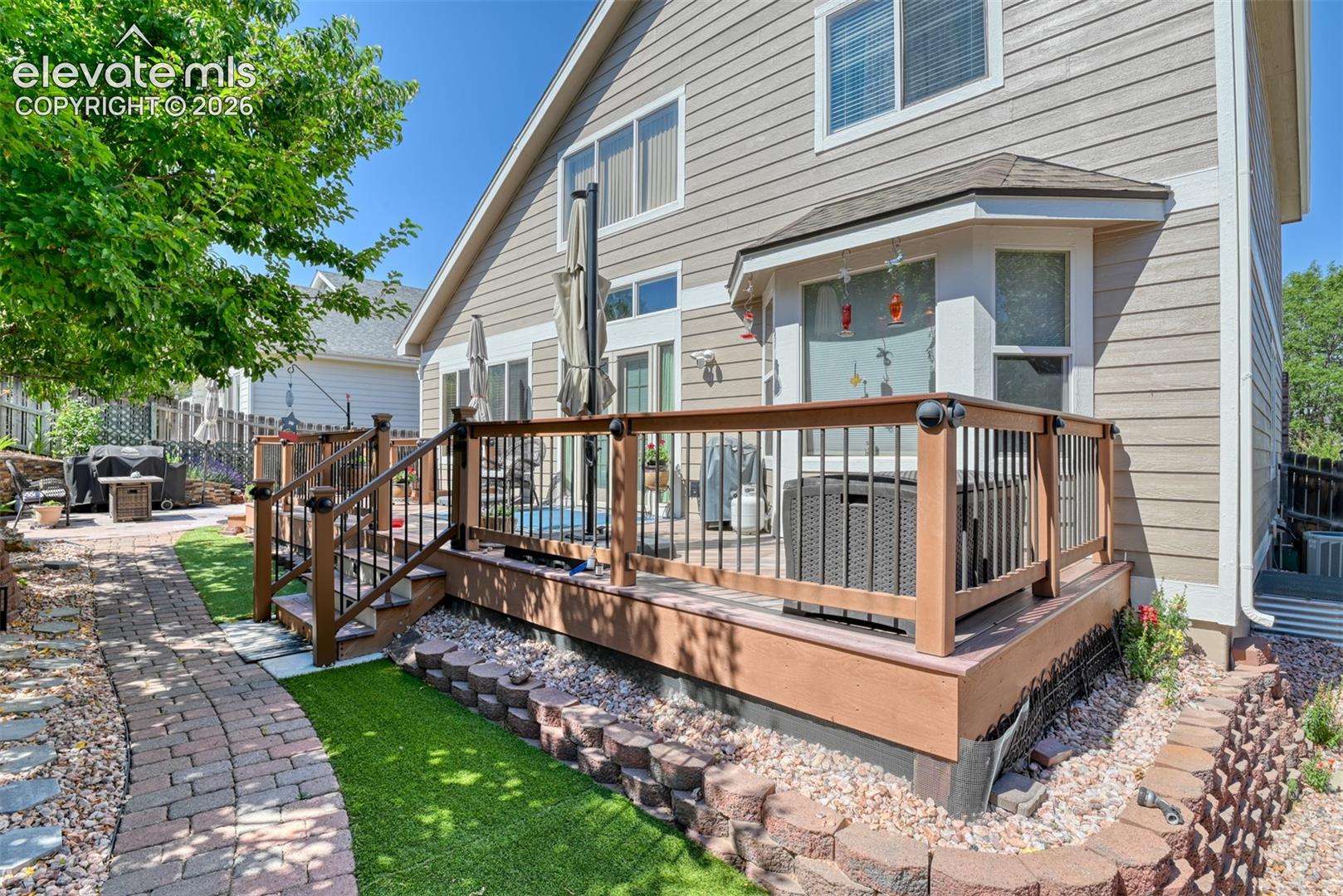 Photo 40 of 6019 Mapleton Drive, Colorado Springs