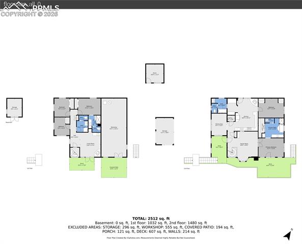 556 Circle Dr, Florissant, CO 80816