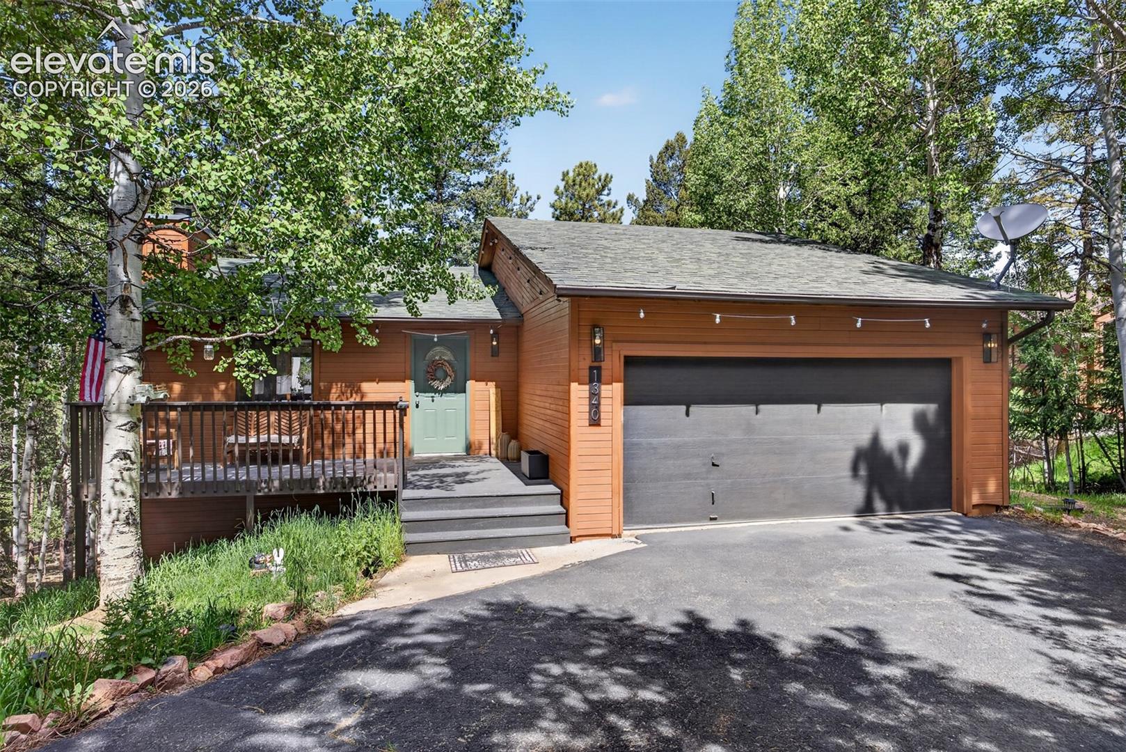 1340 Forest Edge Rd, Woodland Park, CO 80863