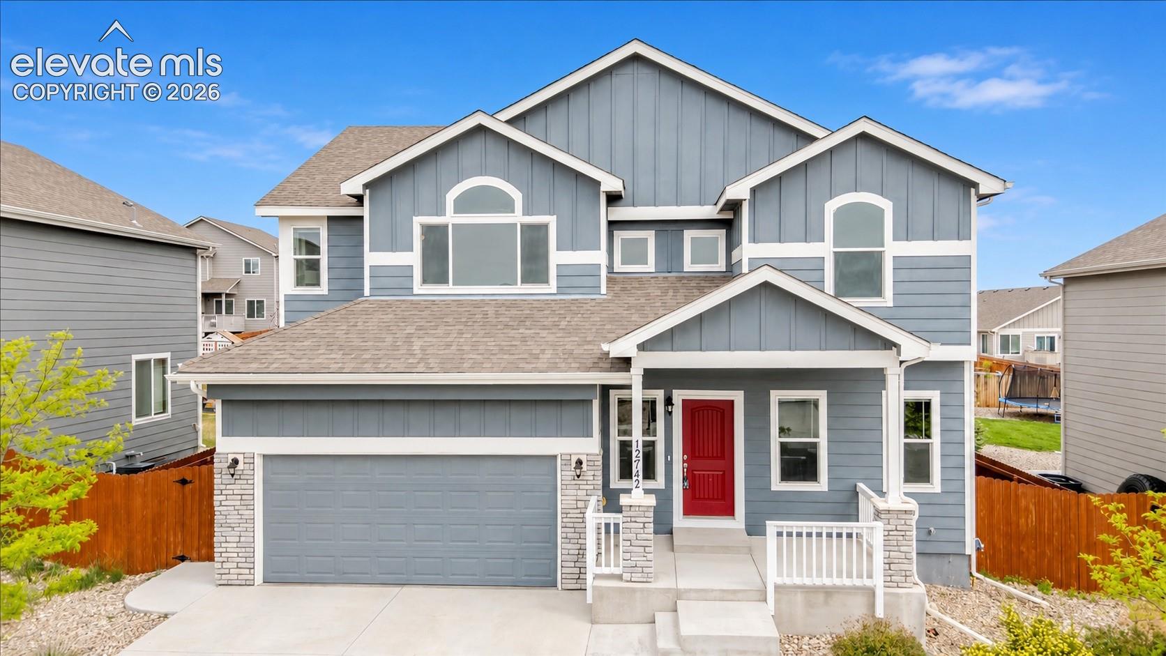 12742 Winding Glen Ln, Peyton, CO 80831