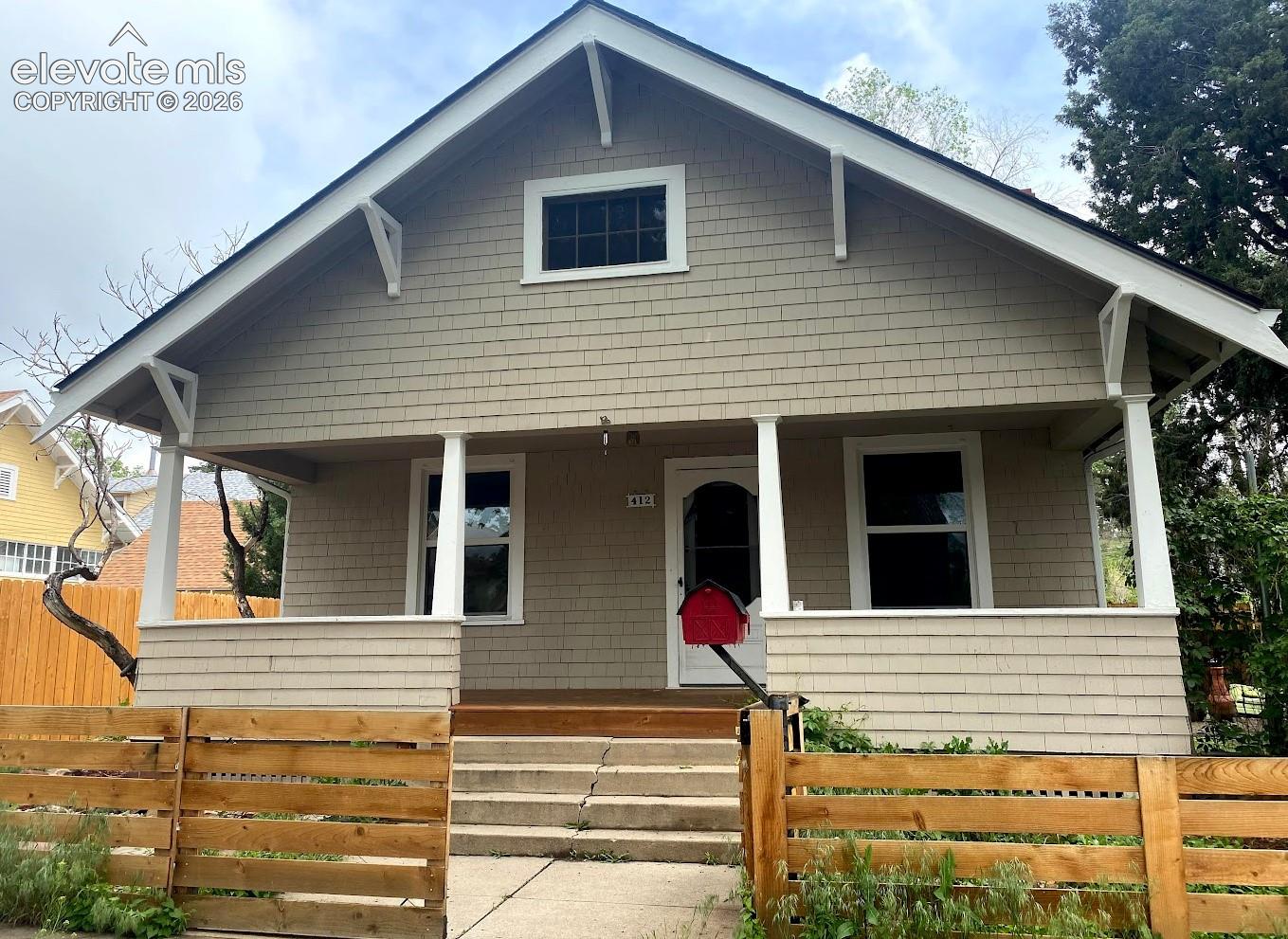 Photo 26 of 412 E St Vrain Street, Colorado Springs