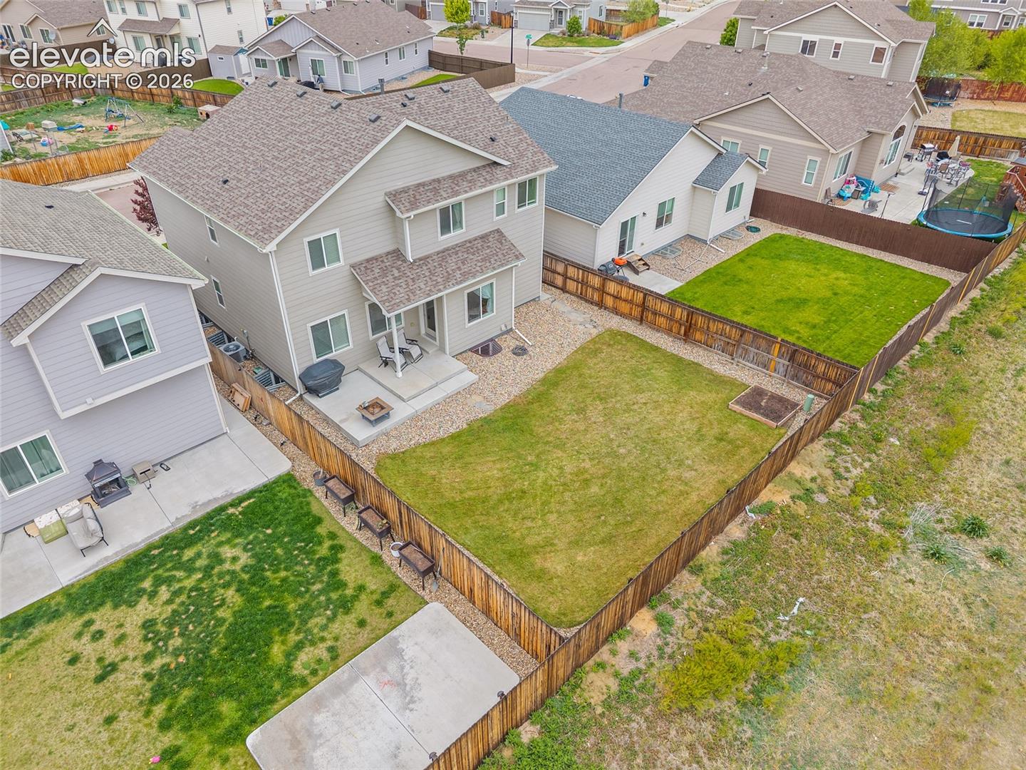 Photo 40 of 9835 Rubicon Drive, Colorado Springs