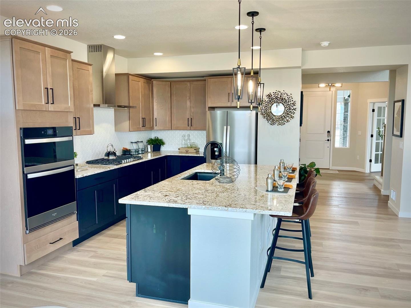 Photo 14 of 7543 Desert Wrangler Drive, Colorado Springs