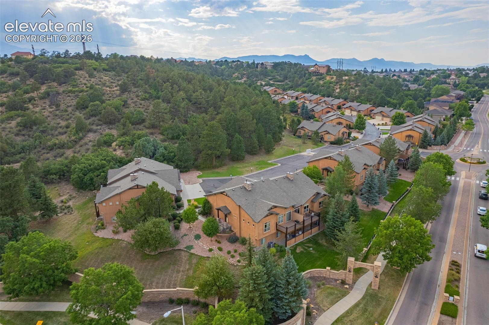 Photo 42 of 2354 Conservatory Point, Colorado Springs