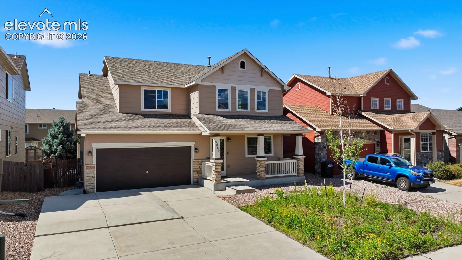 7889 Notre Way, Colorado Springs, CO 80951