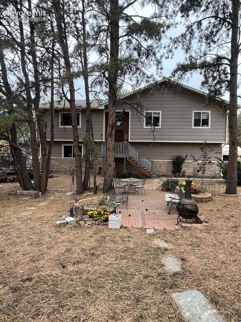 17730 Grama Ridge Rd, Colorado Springs, CO 80908