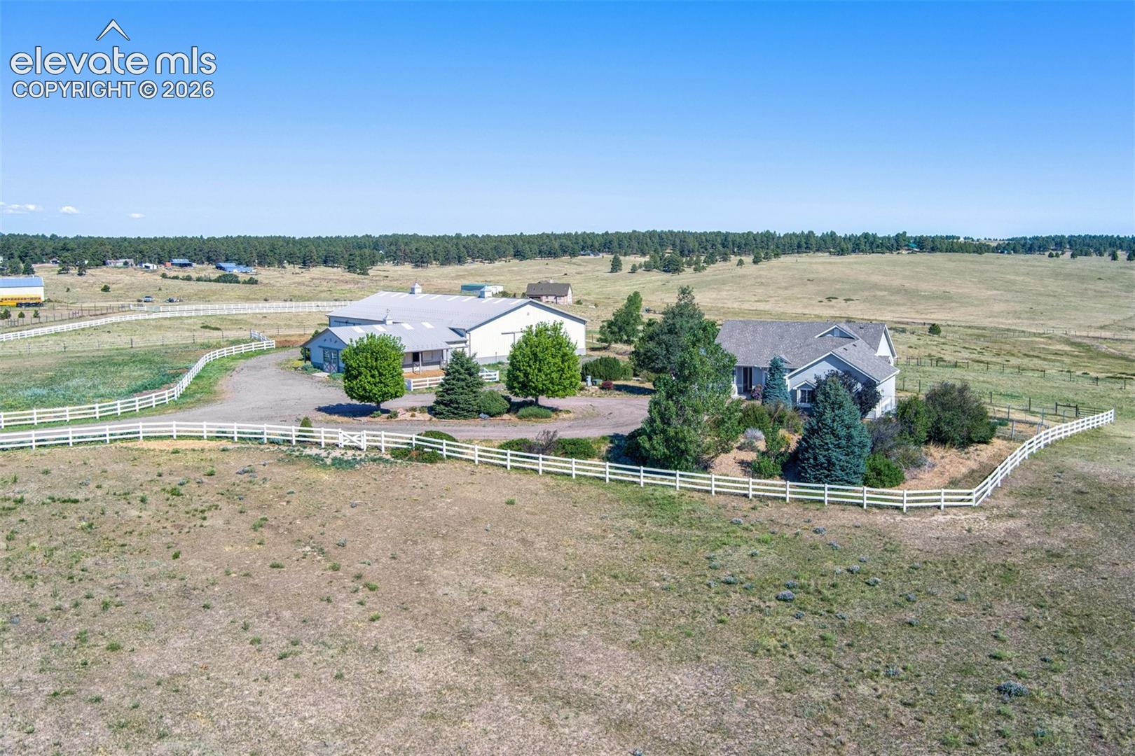 Turn Key Horse Property, 19.72 Acres. Don't Miss This Opportunity!