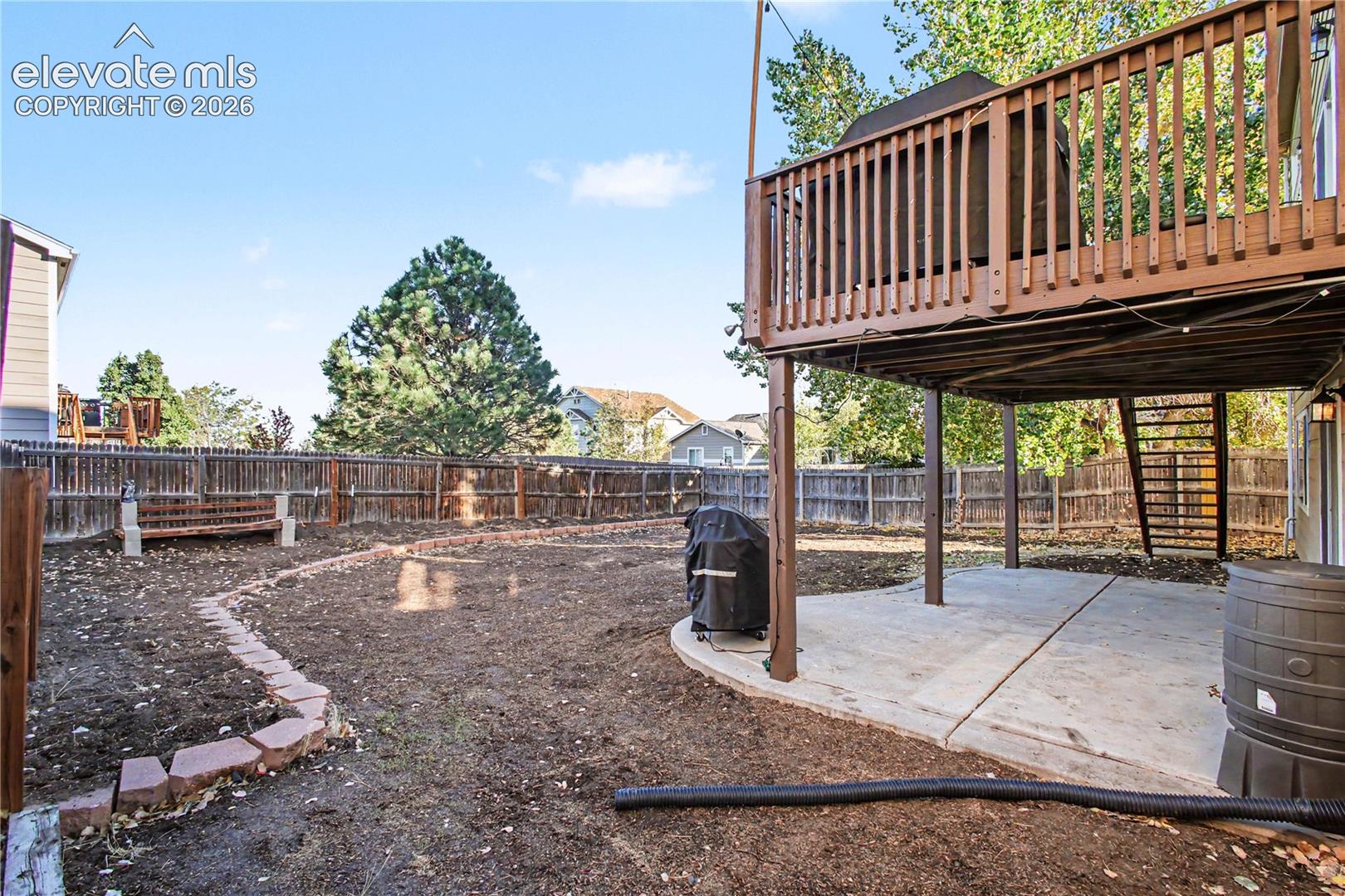 Photo 24 of 6323 Galeta Drive, Colorado Springs