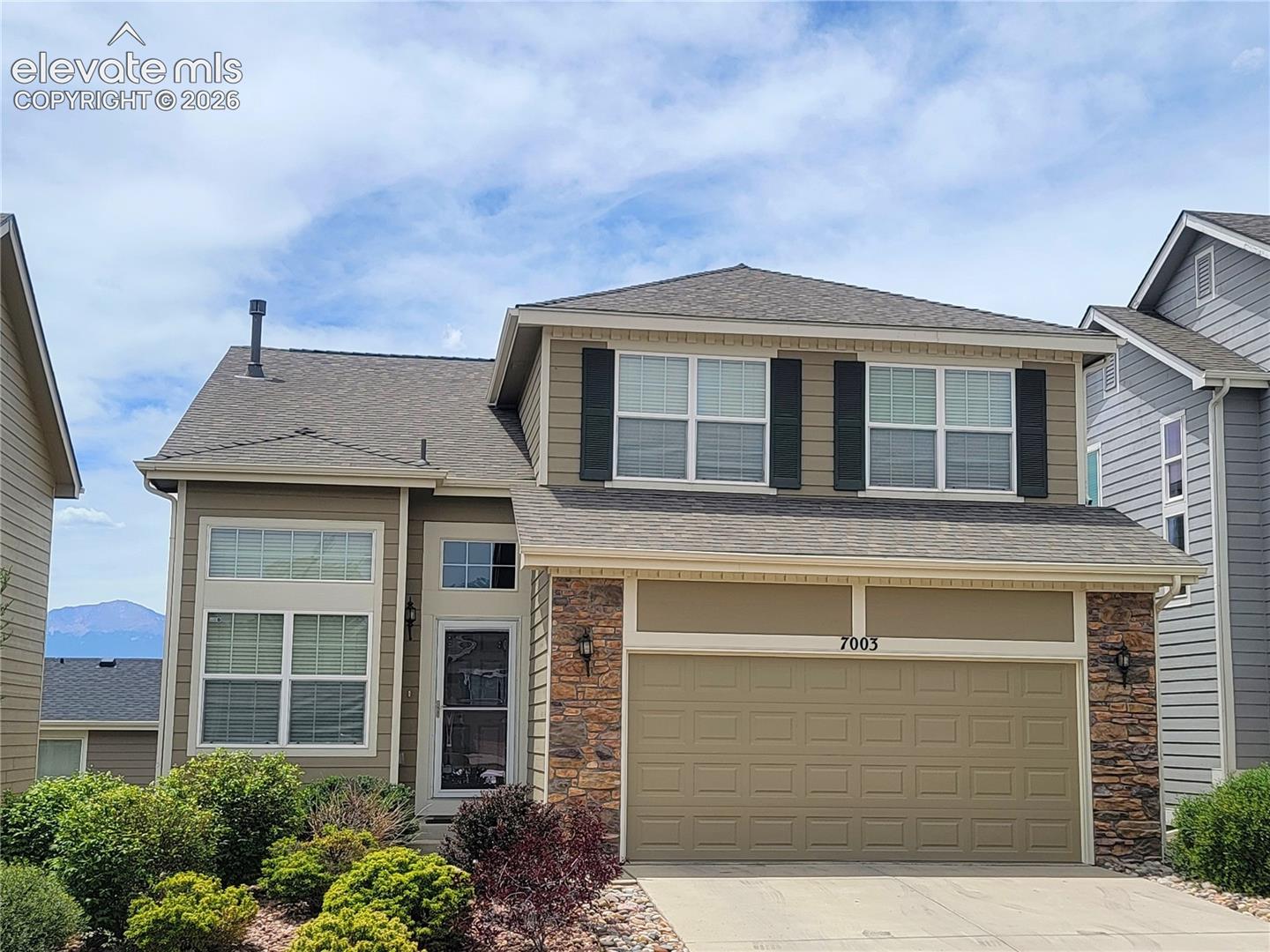 7003 Harrier Dr, Colorado Springs, CO 80922