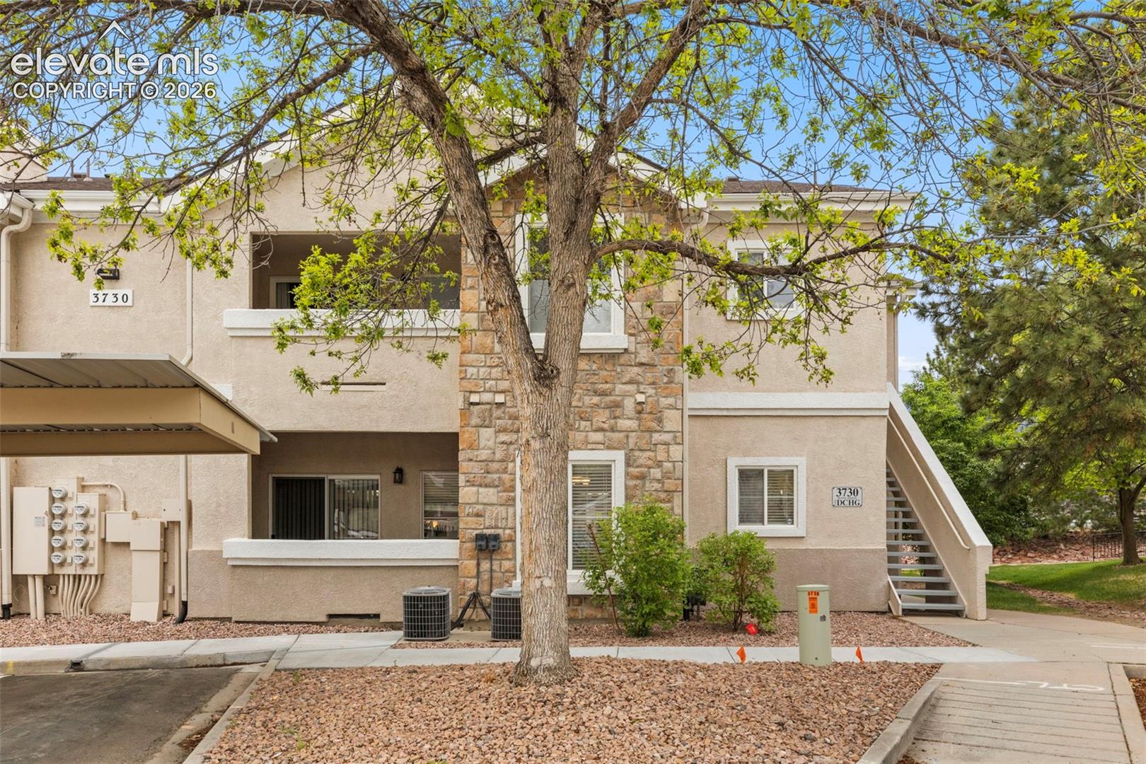 3730 Penny Point #D, Colorado Springs, CO 80906
