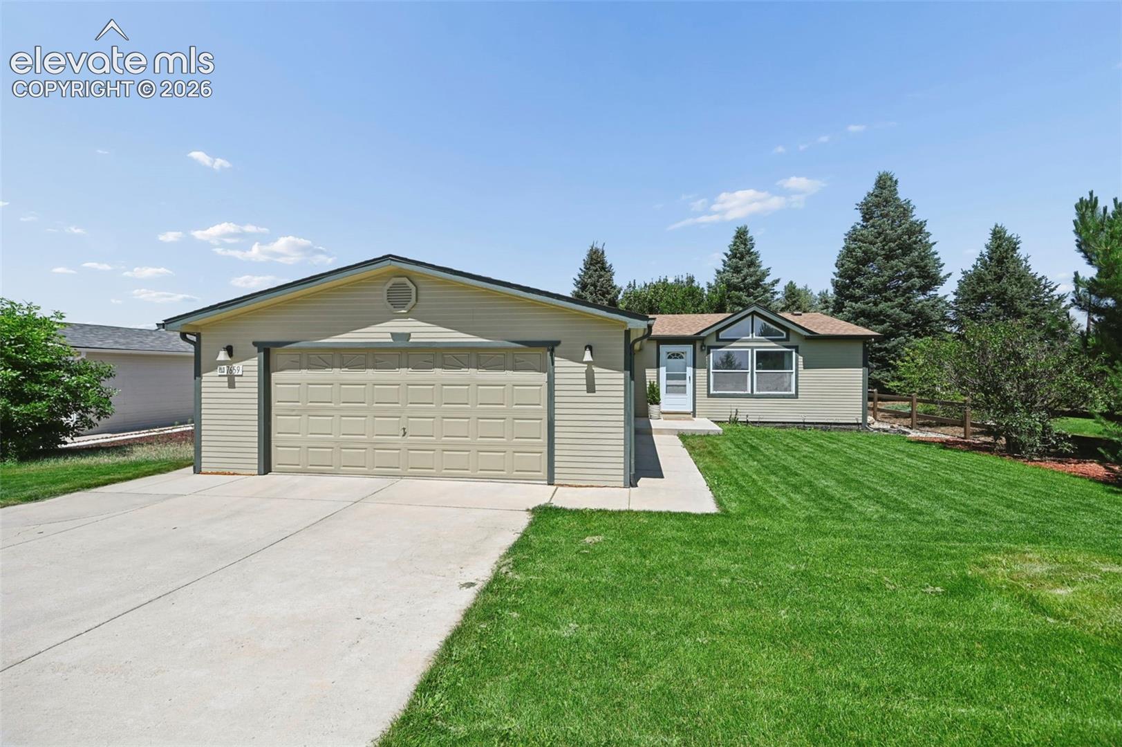 7659 Marmot Point, Colorado Springs, CO 80922
