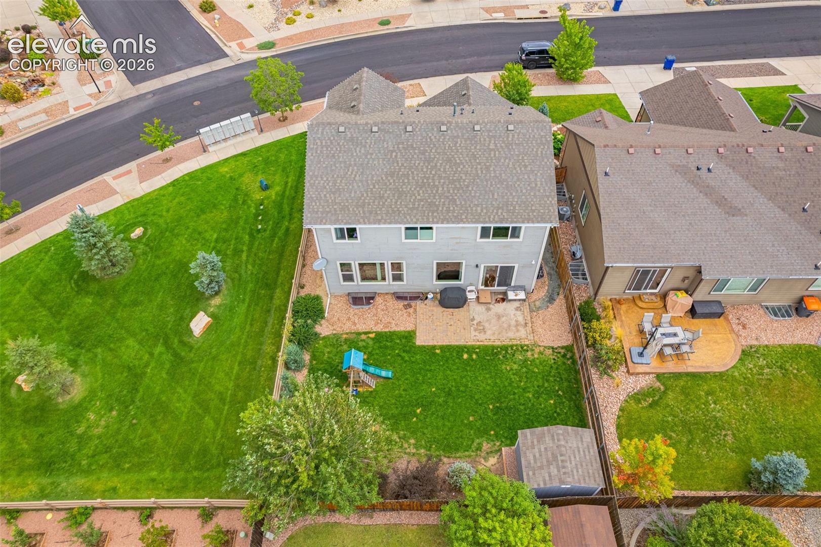 Photo 43 of 6815 Mustang Rim Drive, Colorado Springs