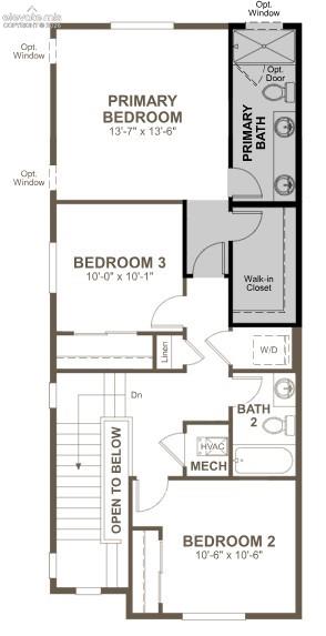 Second Floor