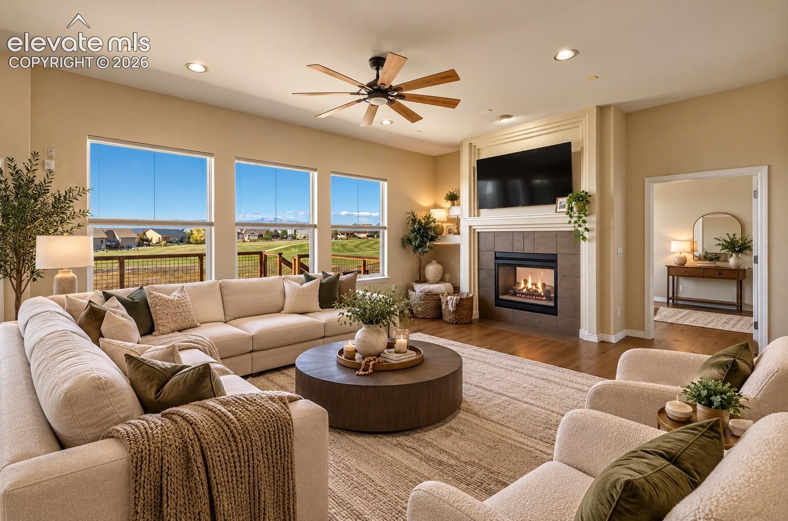 Virtual Staging
