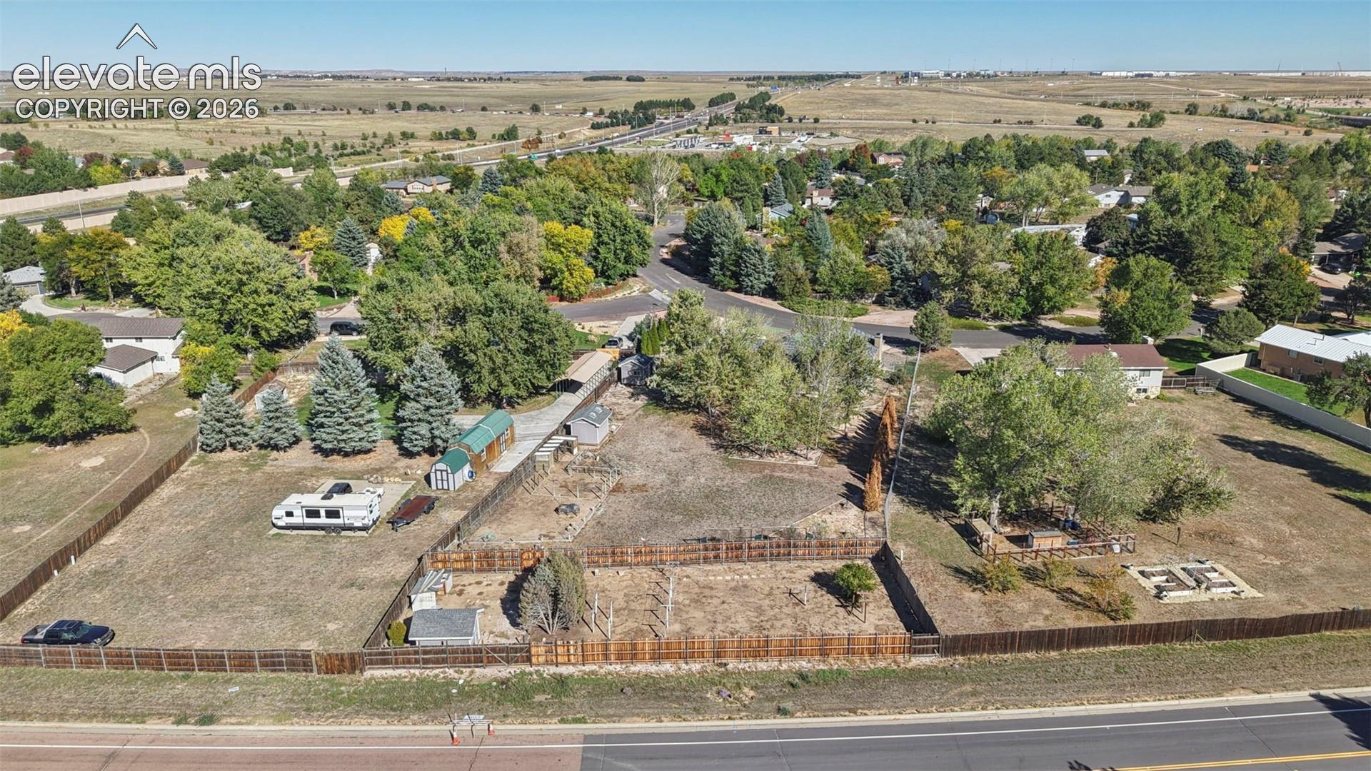 Photo 49 of 3642 W Cresta Loma Circle, Colorado Springs