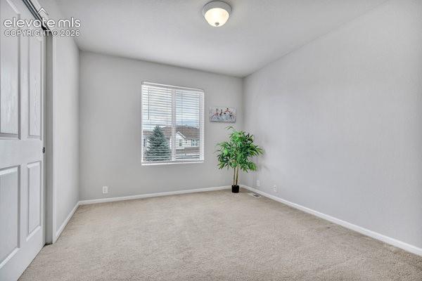 Bedroom #3 on Upper Level