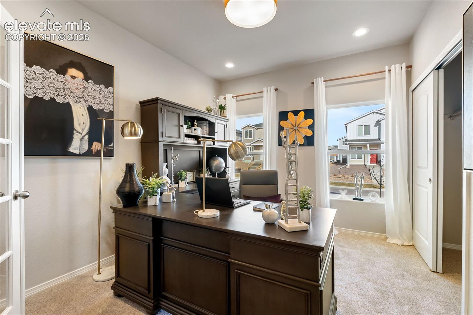 Photo 8 of 3902 Cordifolia Drive, Colorado Springs