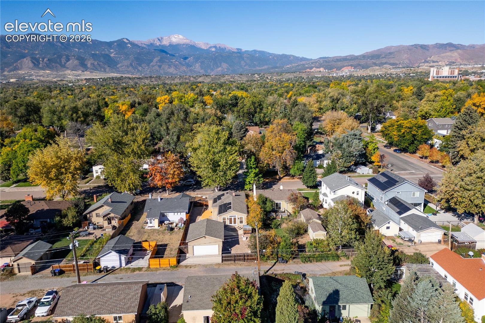 Photo 29 of 1717 N Franklin Street, Colorado Springs