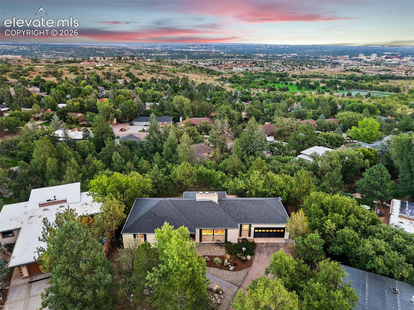 Photo 50 of 2706 Andromeda Drive, Colorado Springs