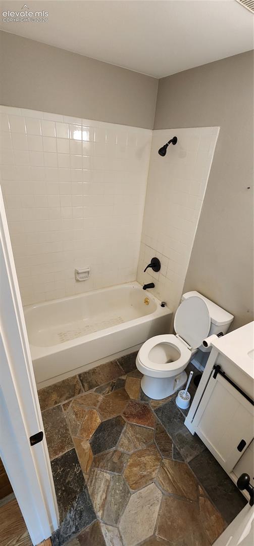 Upstairs Bathroom