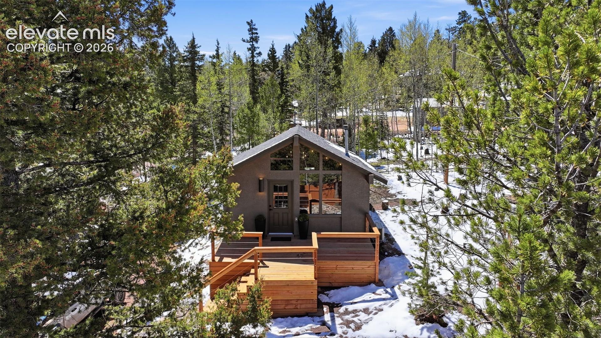 747 Trout Haven Rd, Florissant, CO 80816