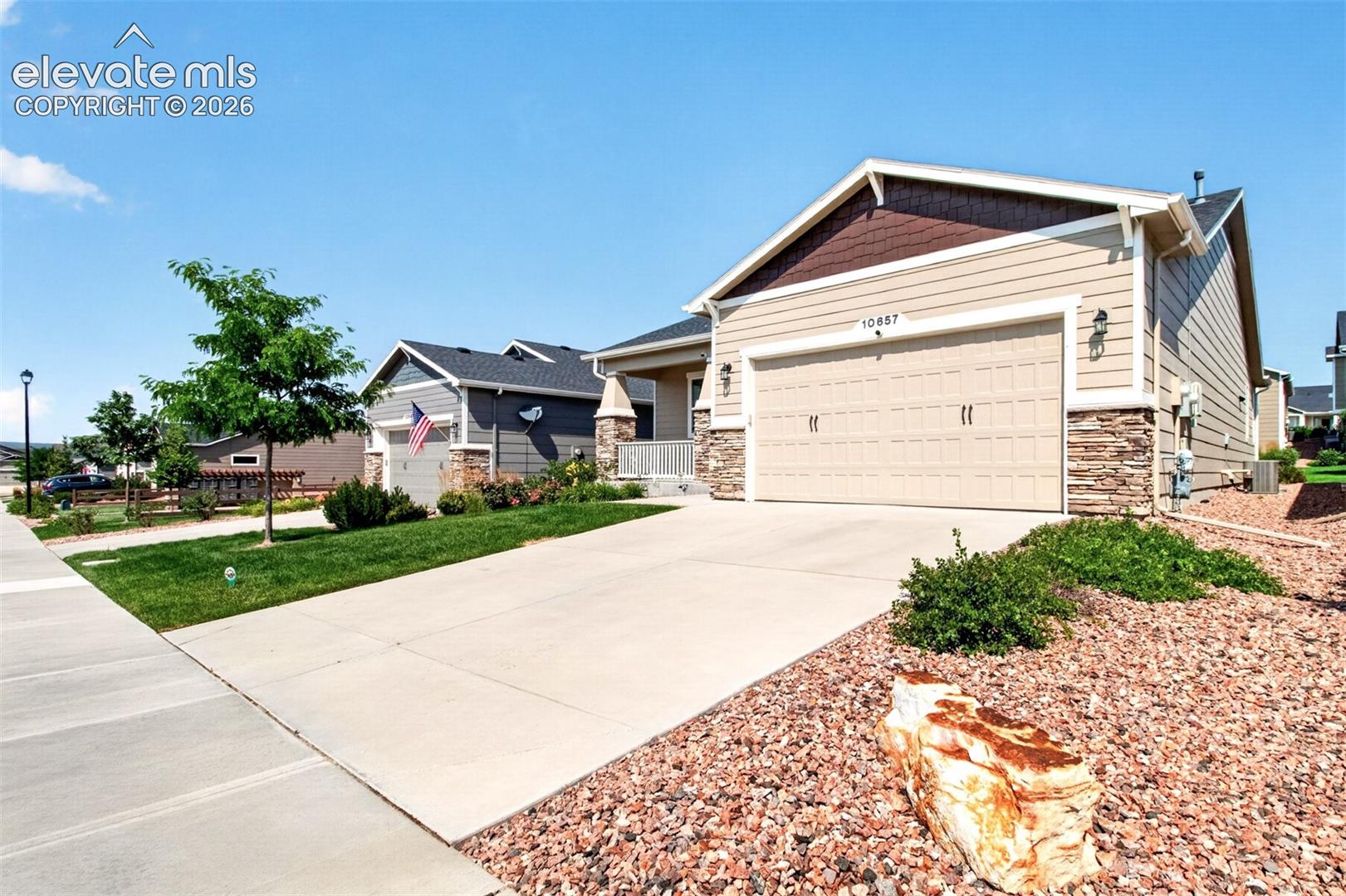 Photo 40 of 10657 Hidden Brook Circle, Colorado Springs
