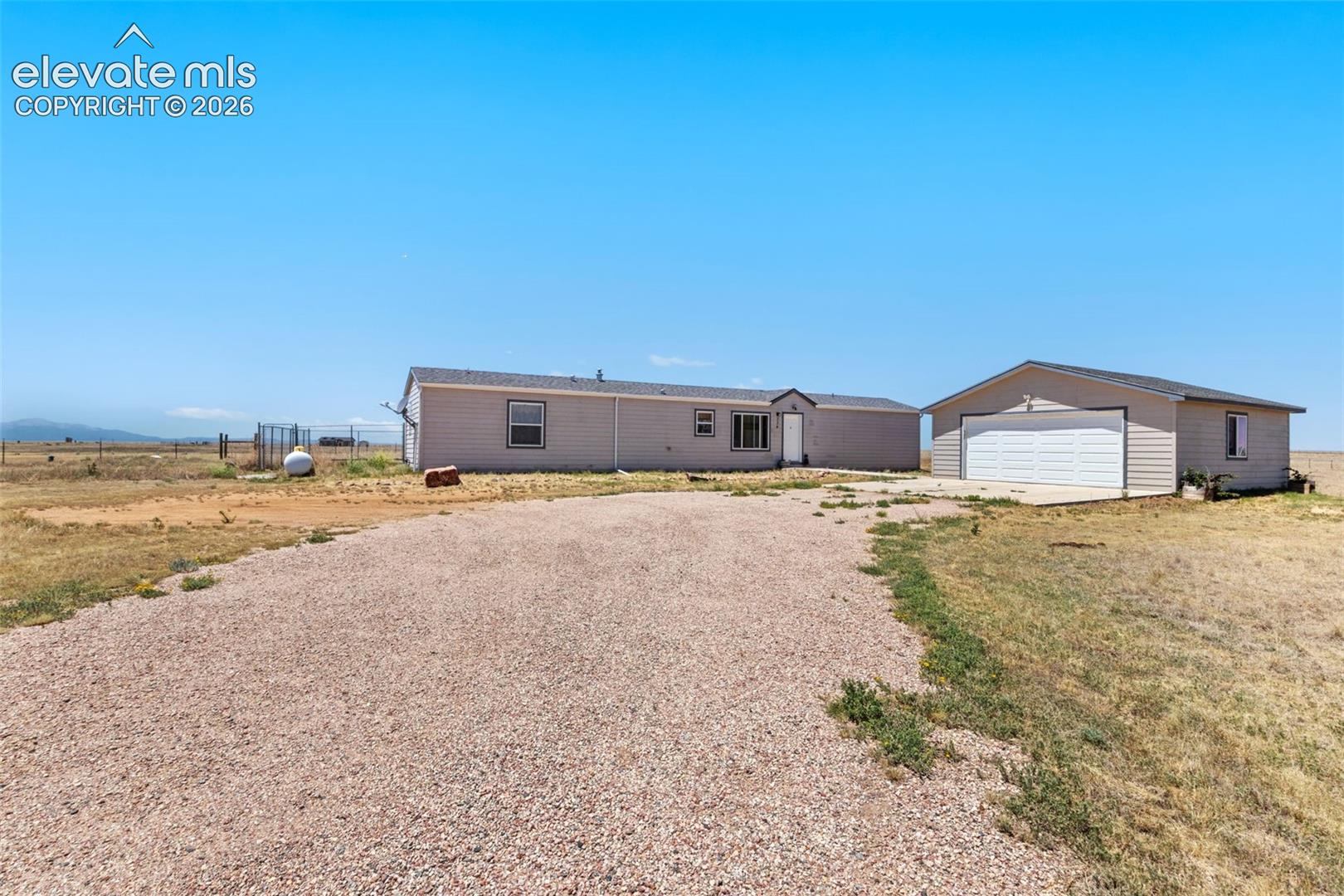 334 Dinner Bell Dr, Calhan, CO 80808