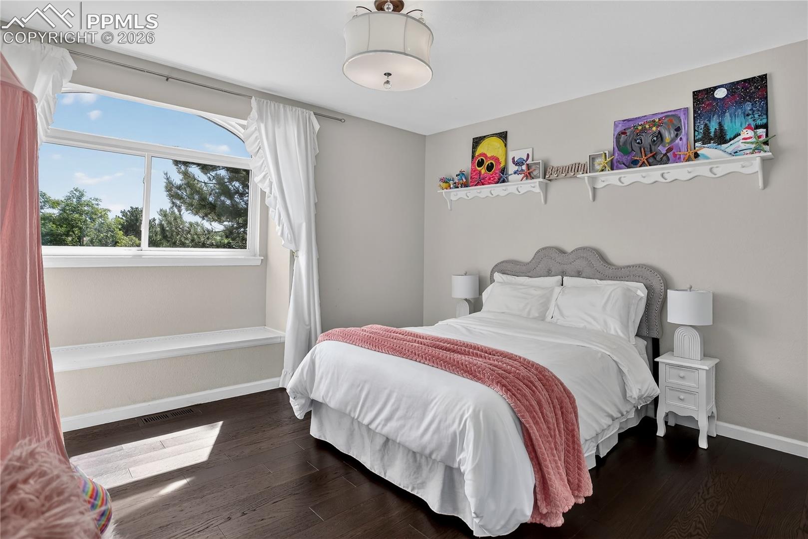 Bedroom 5 - upper level