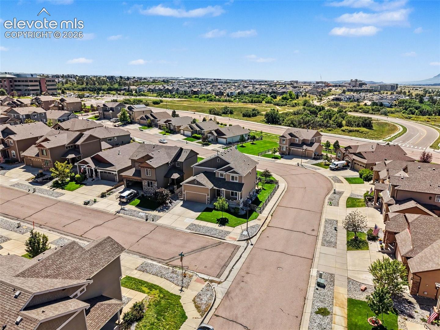 Photo 36 of 803 Deschutes Drive, Colorado Springs
