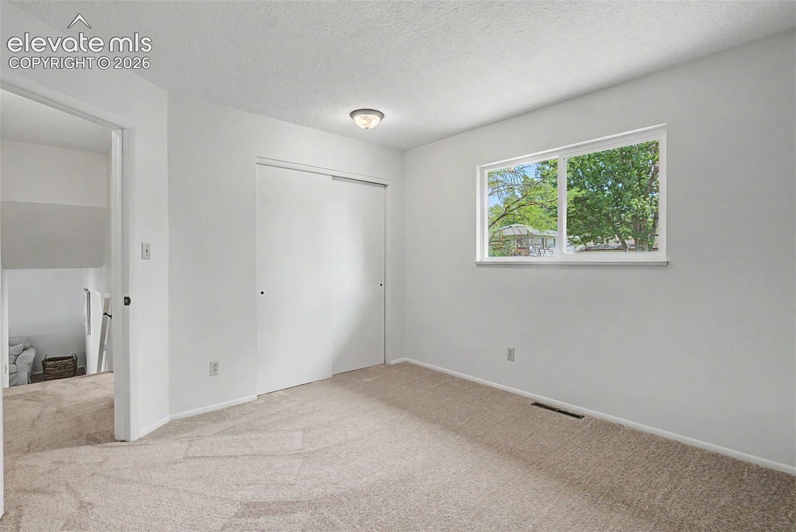 upper bedroom
