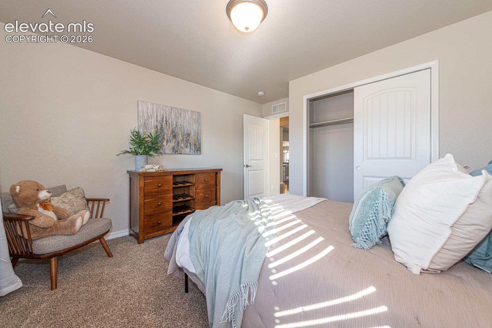 Upstairs Bed 2