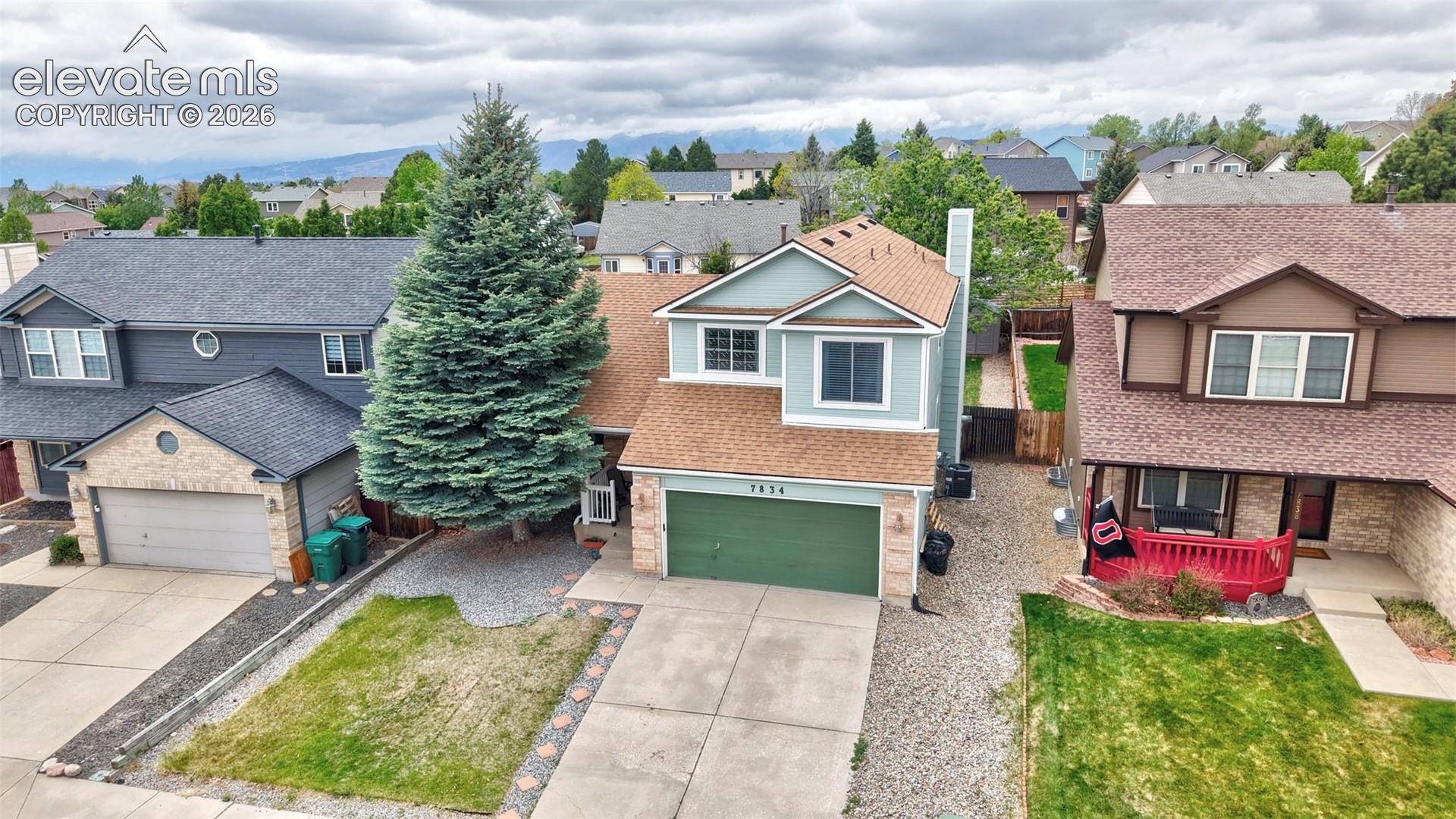Photo 42 of 7834 Potomac Drive, Colorado Springs